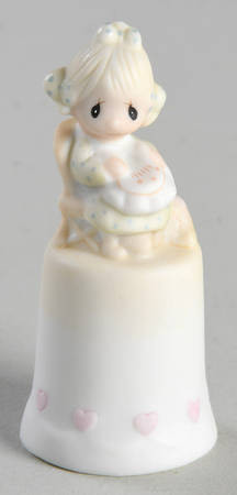 Mother Sew Dear-Thimble Flame-Mother Sew Dear - Flame Trademark With Box