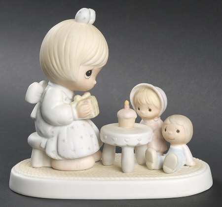 May Your Birthday Be A Blessing Cross-May Your Birthday Be A Blessing - Cross Trademark With Box