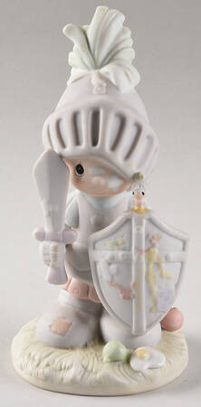 Onward Christian Soldiers Dove-Onward Christian Soldiers - Dove Trademark With Box