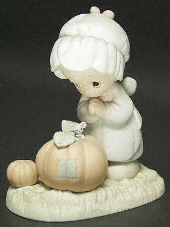 October-Calendar Girls Flower-October - Flower Trademark With Box