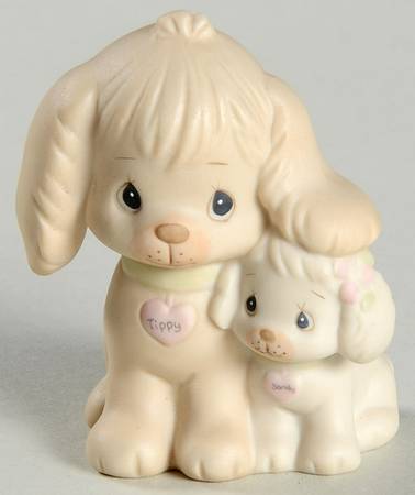 Puppy Love Bow & Arrow-Puppy Love - Bow&Arrow Trademark With Box