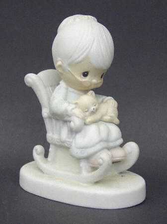 The Purr-fect Grandma by Precious Moments