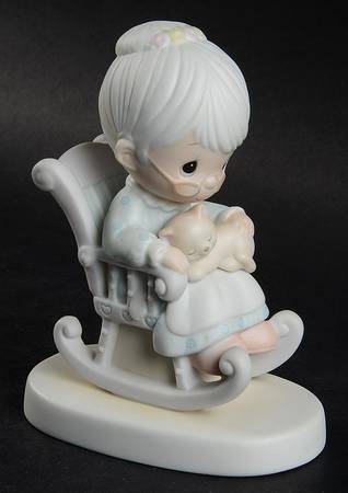 The Purr-fect Grandma Flame-The Purr-Fect Grandma - Flame Trademark With Box