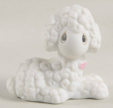 Prepare Ye Way of the Lord Cross - Sheep Only - No Box-Cross Mark