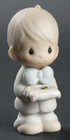 Ring Bearer by Precious Moments