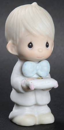 Ring Bearer Flame-Ring Bearer - Flame Trademark With Box