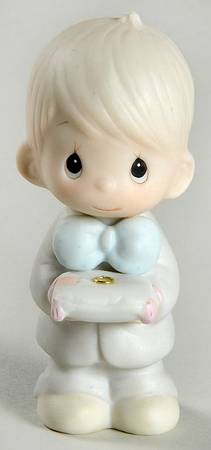Ring Bearer Vessel-Ring Bearer - Vessel Trademark With Box