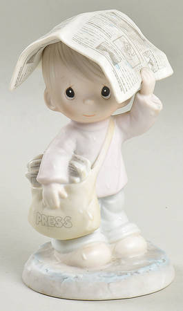 Sending You Showers of Blessings G-Clef-Sending You Showers Of Blessing - G Clef Trademark With Box