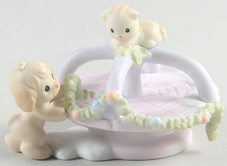 Sugar Town Figurines & Houses Merry Go Round - Sword Trademark With Box