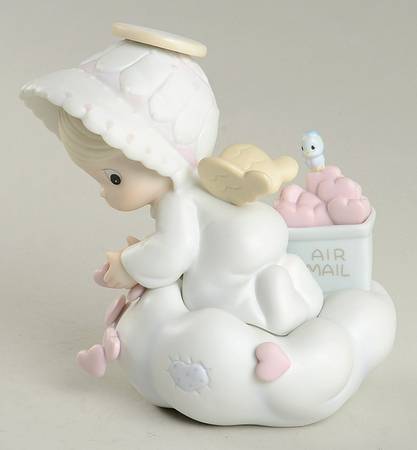Sending You My Love G Clef-Sending You My Love - G Clef Trademark With Box