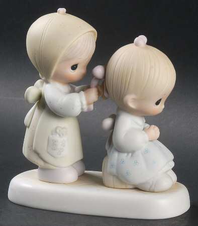 To A Very Special Sister by Precious Moments