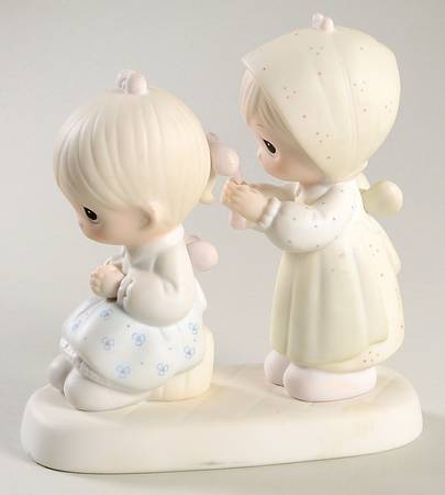 To A Very Special Sister Ship-To A Very Special Sister - Ship Trademark With Box