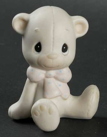 Animal Collection-Teddy Bear Cross-Teddy Bear - Cross Trademark, No Box