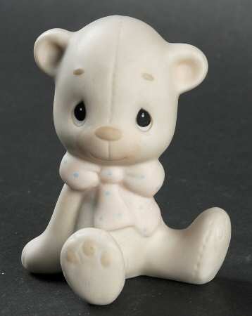 Animal Collection-Teddy Bear Cedar Tree-Teddy Bear - Cedar Tree Trademark, No Box