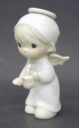 The First Noel-Girl Cross-The First Noel - Cross Trademark With Box