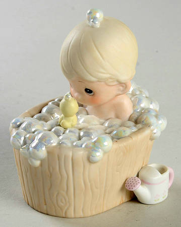 A Tub Full of Love Cedar Tree- A Tub Full Of Love - Cedar Tree Trademark With Box