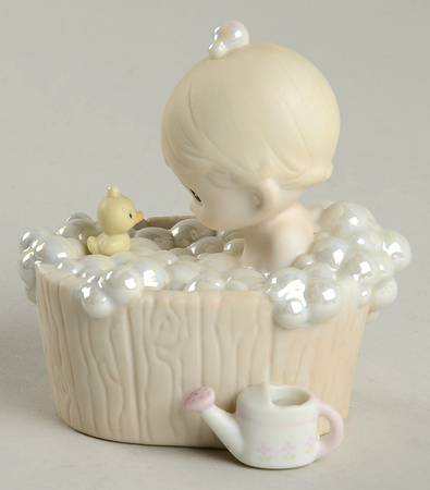 A Tub Full of Love G Clef- A Tub Full Of Love - G Clef Trademark With Box