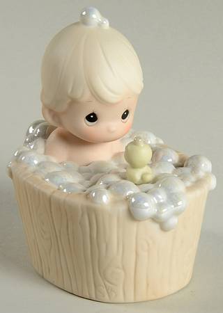 A Tub Full of Love Butterfly- A Tub Full Of Love - Butterfly Trademark With Box
