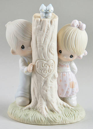 Thee I Love G-Clef-Thee I Love - G Clef Trademark With Box