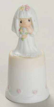 The Lord Bless You and Keep You Thimble Dove-The Lord Bless You And Keep You - Dove Trademark With Box