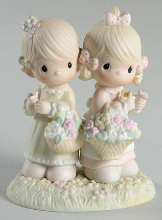 To My Forever Friend Flame-To My Forever Friend - Flame Trademark With Box