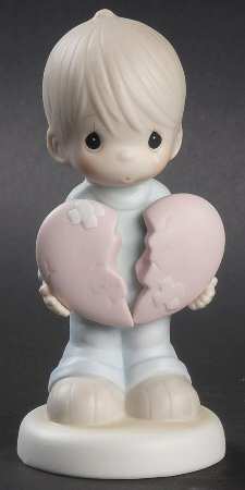 This Too Shall Pass Heart-This Too Shall Pass - Heart Trademark With Box