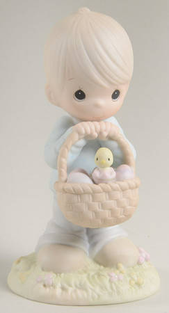 Wishing You a Basket Full of Blessings Flower-Wishing You A Basket Full Of Bles - Flower Trademark With Box