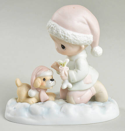 Wishing You A Season Filled with Joy Dove-Wishing You A Season Filled With Jo - Dove Trademark With Box