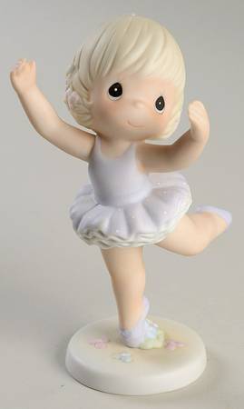 You Deserve An Ovation by Precious Moments
