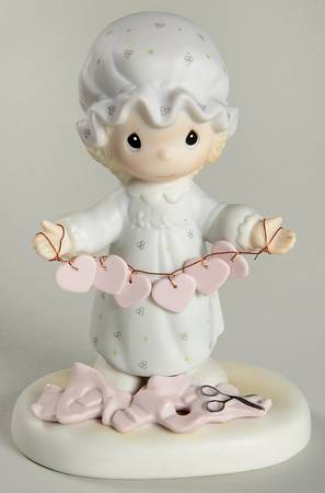 You Have Touched So Many Hearts G Clef-You Have Touched So Many Hearts - G Clef Trademark With Box