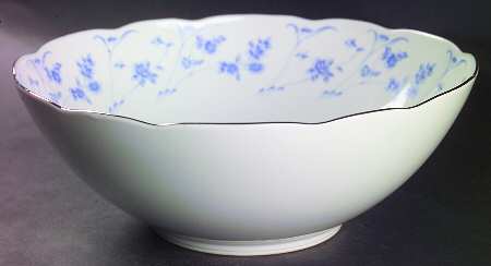 PNO1 8" Round Vegetable Bowl