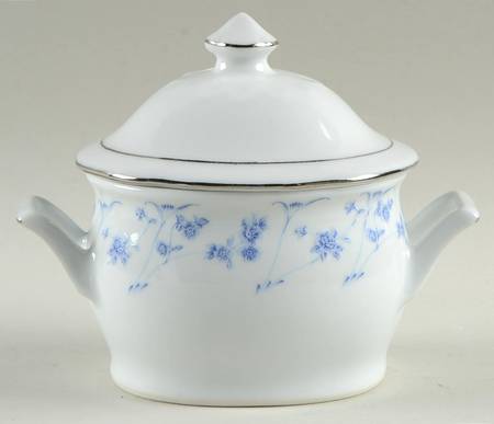 PNO1 Sugar Bowl & Lid