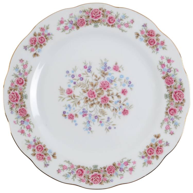 PNO2 Salad Plate