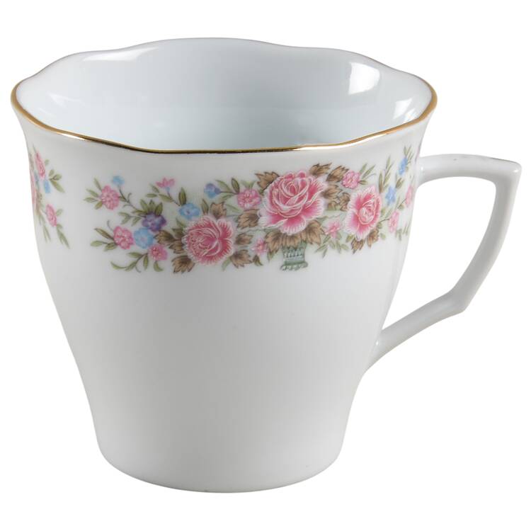 PNO2 Flat Cup