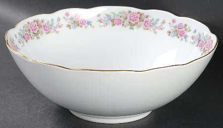 PNO2 8" Round Vegetable Bowl