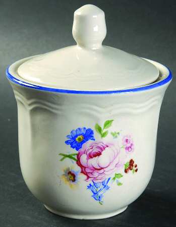 PNO3 Sugar Bowl & Lid