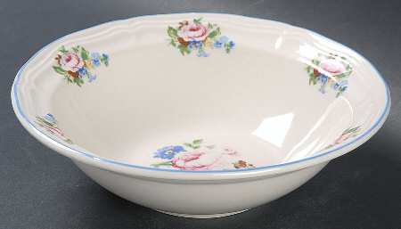 PNO3 Rim Cereal Bowl