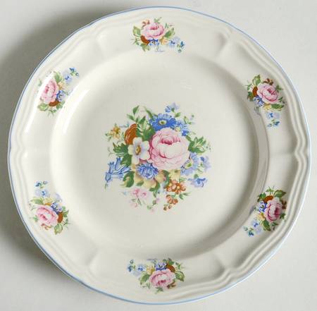 PNO3 Salad Plate