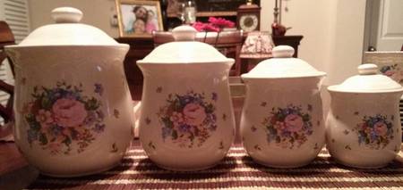 PNO3 Large Canister & Lid