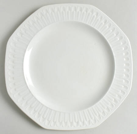 Acanthus Chop Plate (Round Platter)