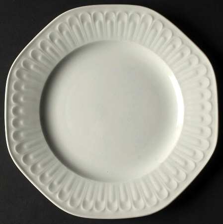 Acanthus Salad Plate