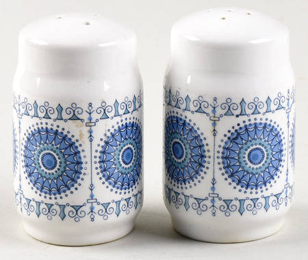 Granada Salt & Pepper Set