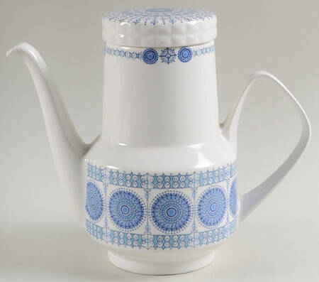 Granada Coffee Pot & Lid