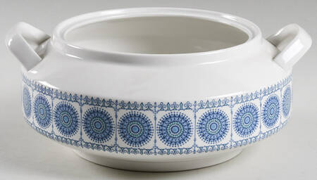Granada Round Vegetable No Lid