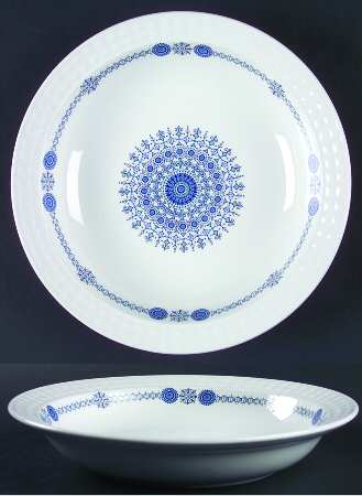 Granada Rim Soup Bowl