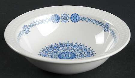 Granada Rim Fruit/Dessert (Sauce) Bowl