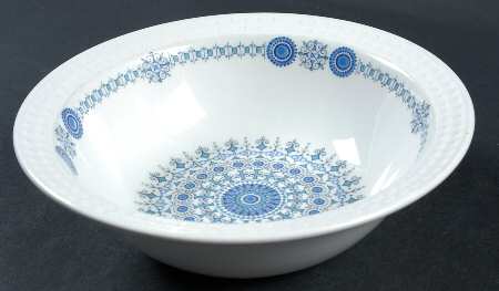 Granada Rim Cereal Bowl
