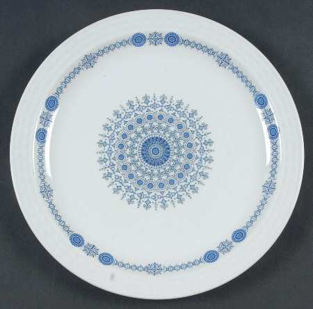 Granada Salad Plate