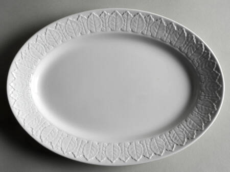 Madrid 12" Oval Serving Platter