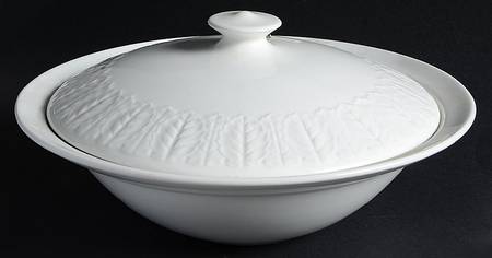 Madrid Round Covered Vegetable